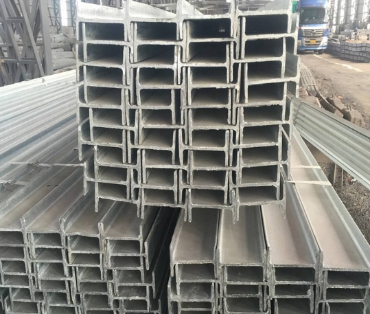 鲤城Q235焊接H型钢